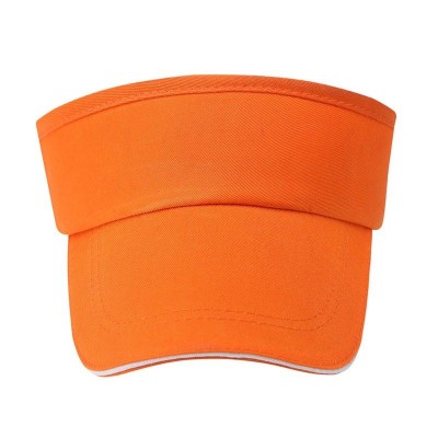 Summer   Tennis Sporst Caps Baseball Hat  Visor Sun Plain Hat Adjustable  eb-34664236